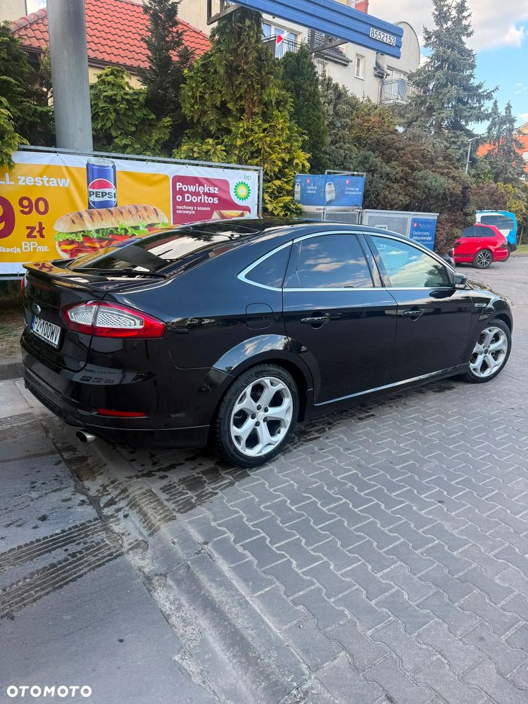 Ford Mondeo 2.0 EcoBoost Titanium S - 2