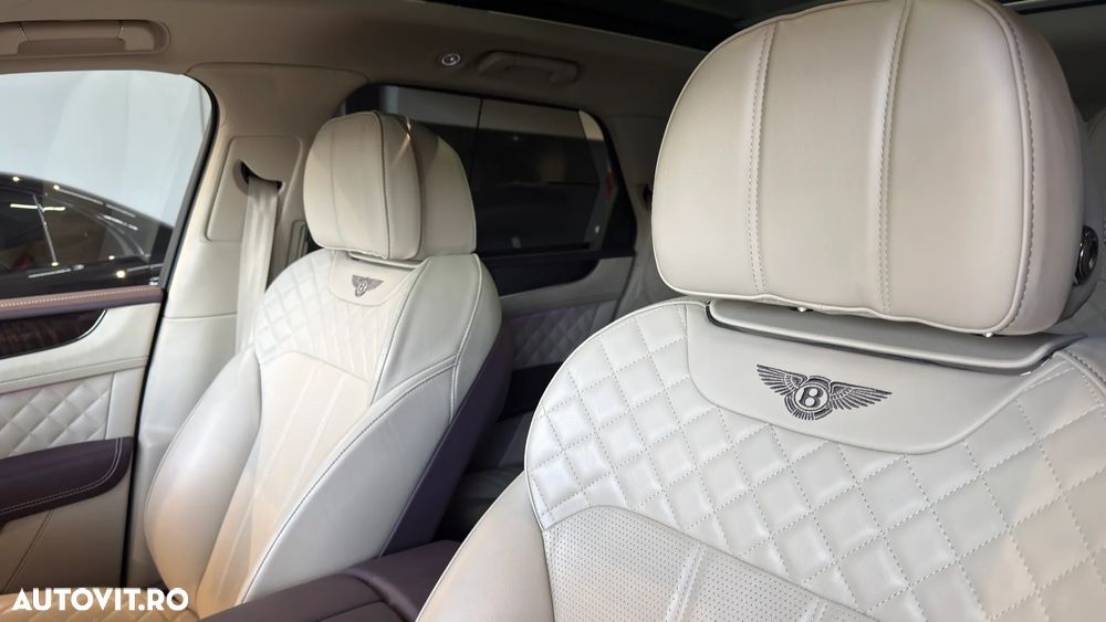 Bentley Bentayga - 14