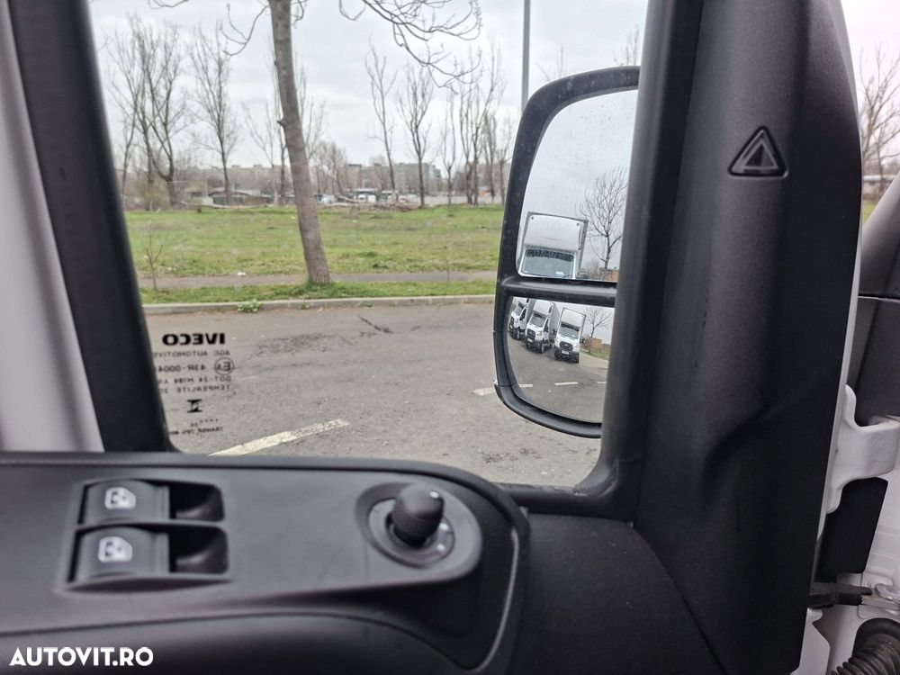 Iveco DAILY 10pal/dormit+web+perne+culis/transp INTERNATIONAL - 14