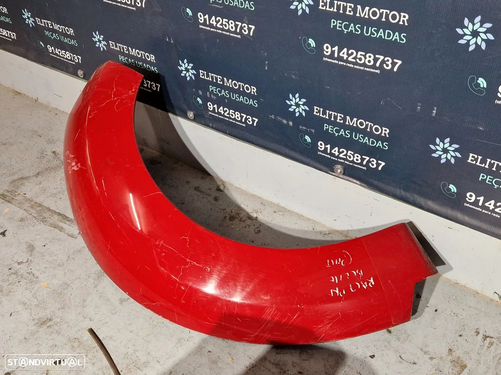 Guarda lamas traseiros usados VW NEW BEETLE FACELIFT - 6