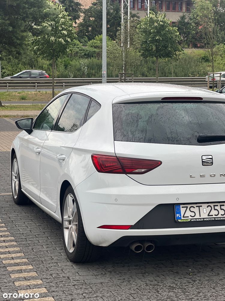 Seat Leon 2.0 TSI FR DSG - 5