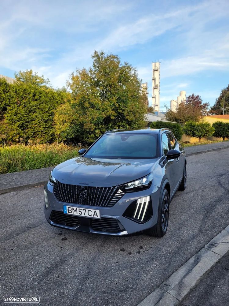 Peugeot 2008 1.2 PureTech GT EAT8 - 4
