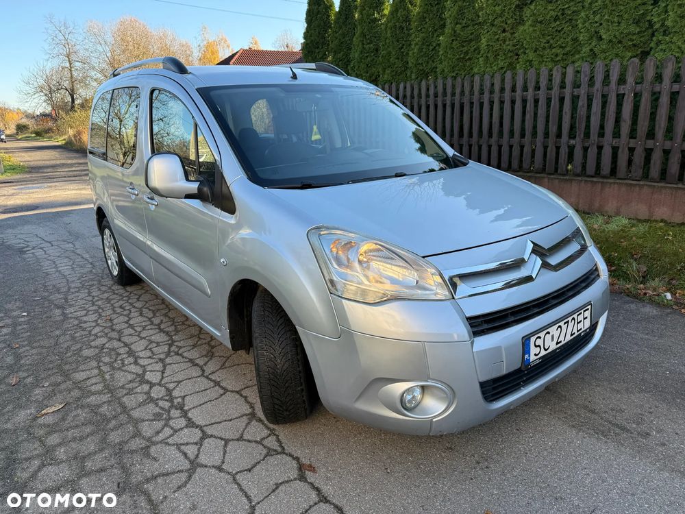 Citroën Berlingo 1.6 HDi Multispace - 5