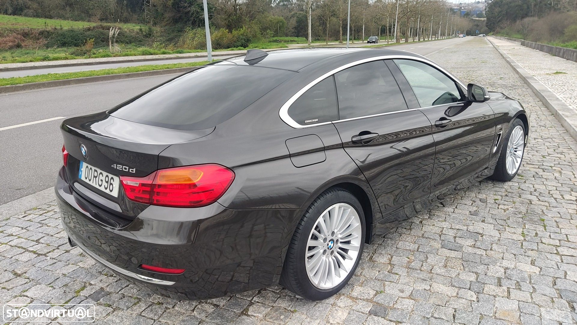 BMW 420 Gran Coupé d Line Luxury Auto - 6