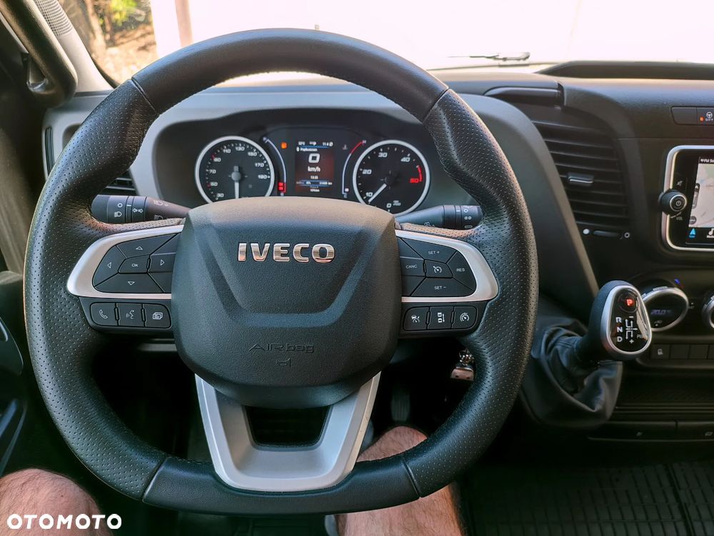 Iveco DAILY 35S18 - 9