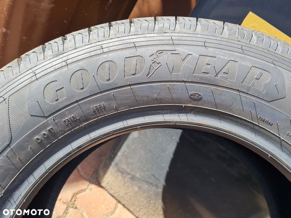 Cztery nowe opony GoodYear - 1