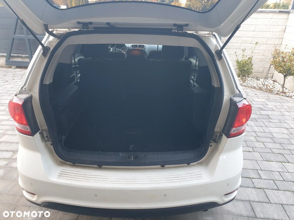 Fiat Freemont 2.0 Multijet - 7