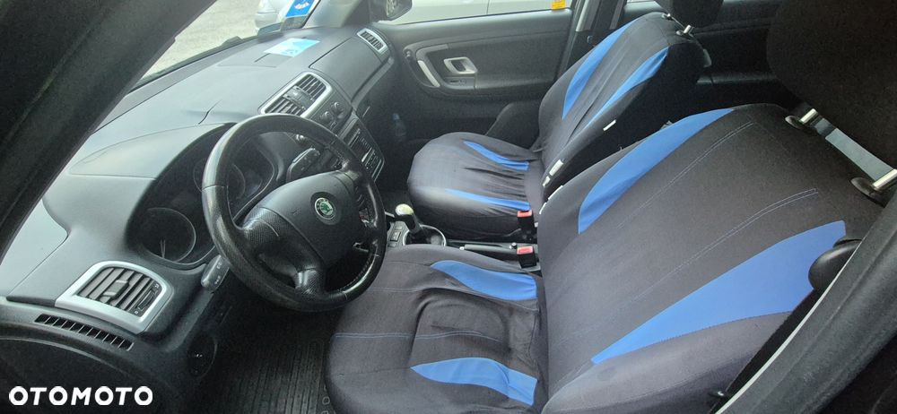 Skoda Fabia 1.2 HTP - 4
