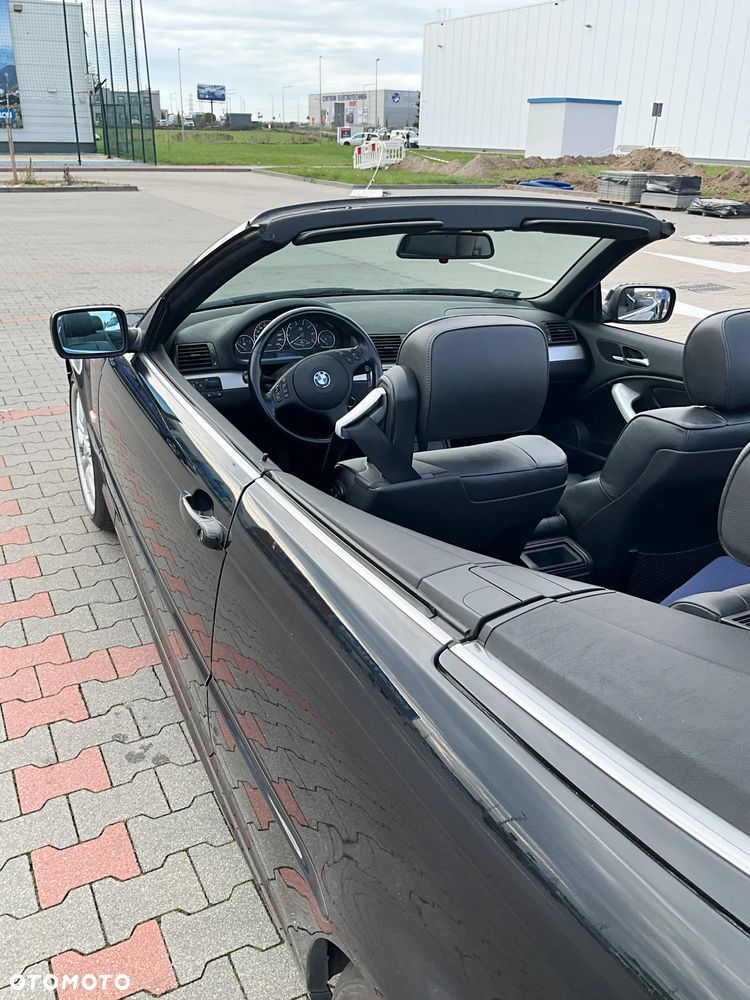 BMW Seria 3 330Ci - 23