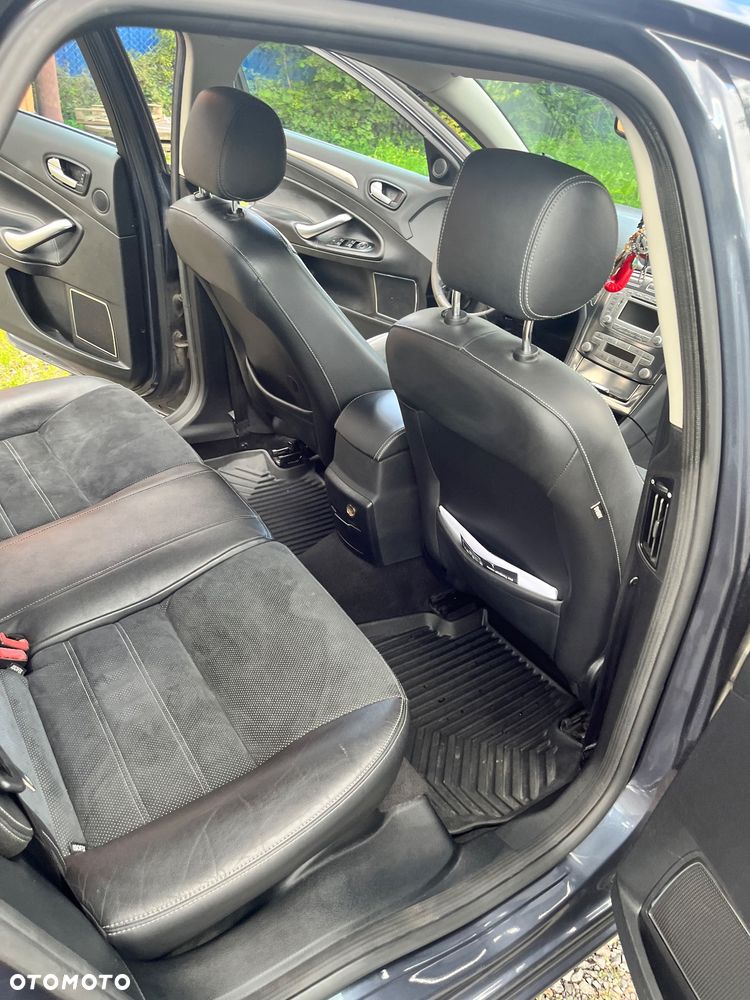 Ford Mondeo 2.0 TDCi Titanium X - 19