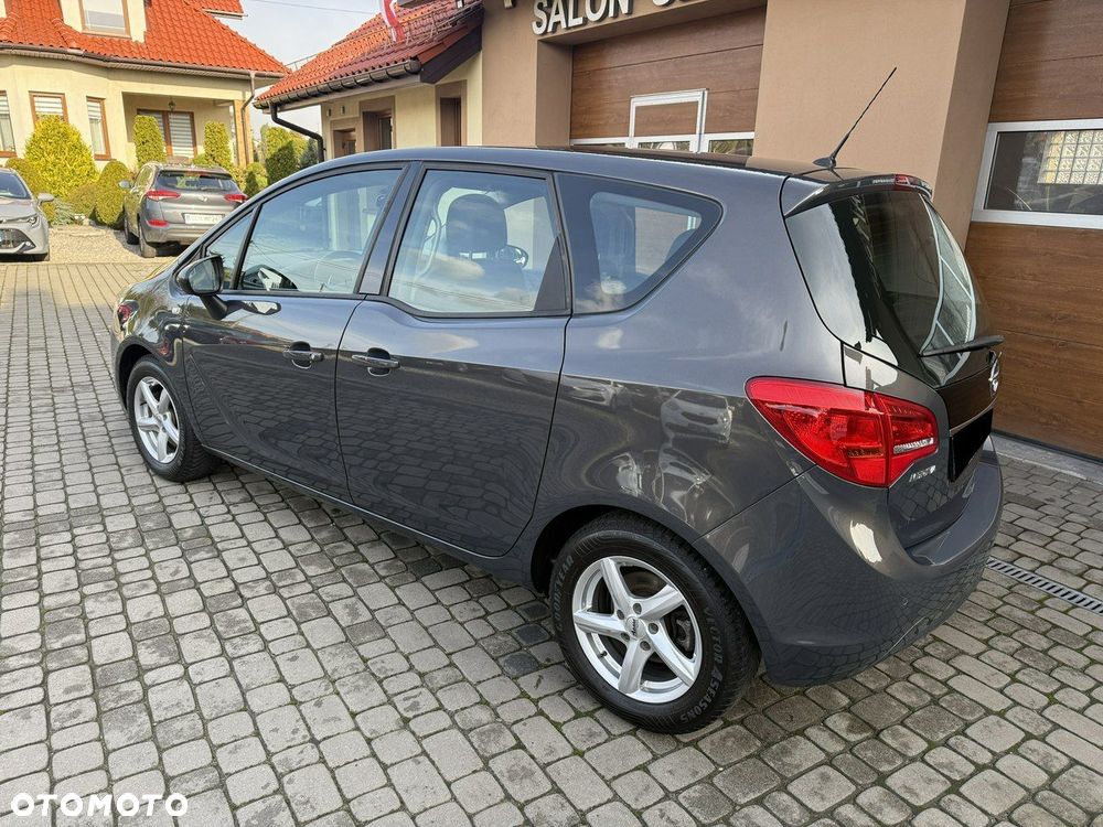 Opel Meriva 1.4 Selection - 10