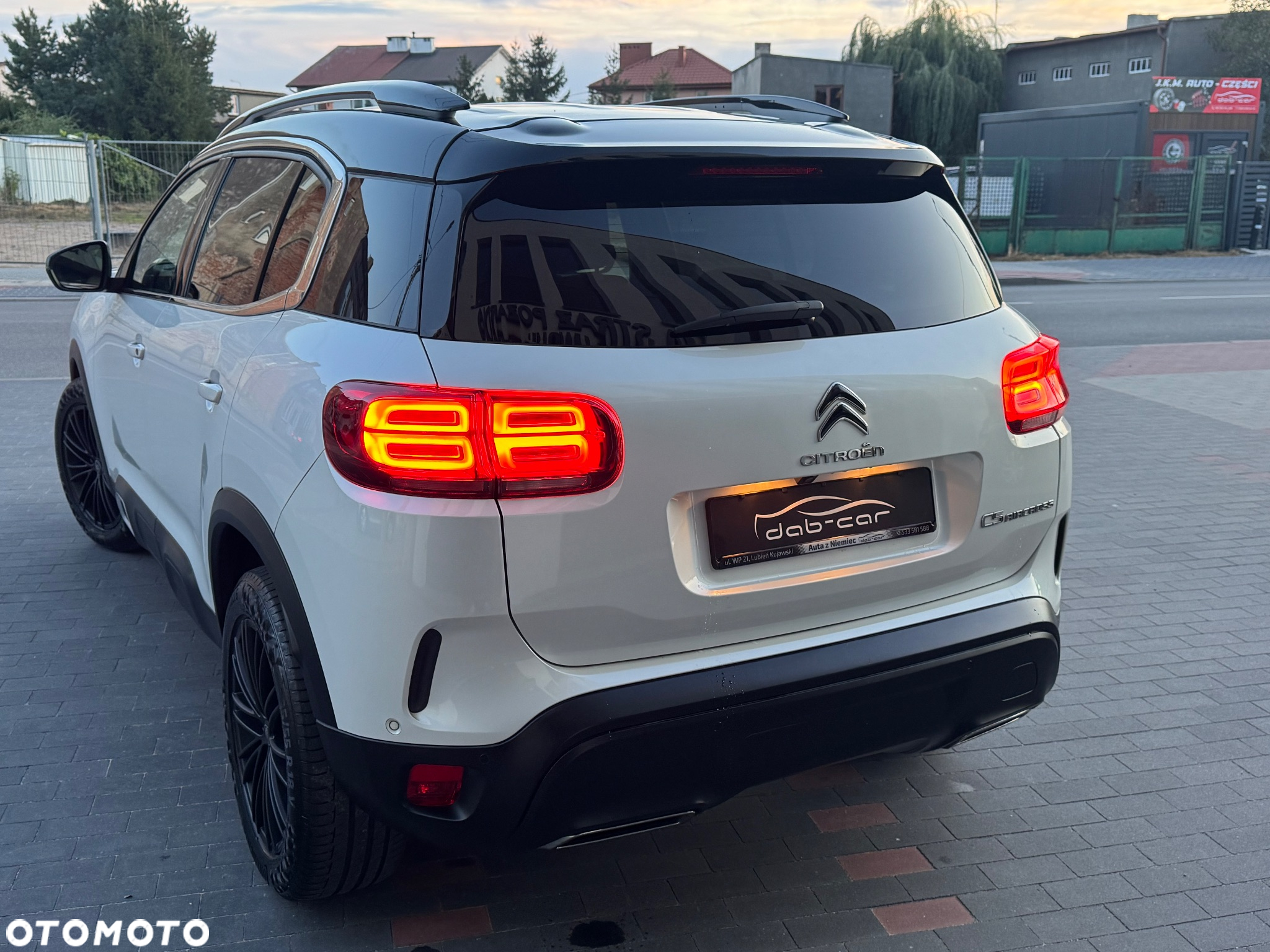Citroën C5 Aircross 1.5 BlueHDi Plus EAT8 - 22