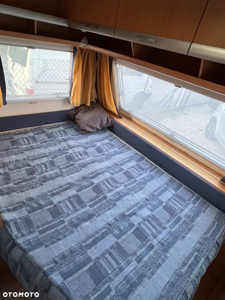 KNAUS Sport 500 - 11