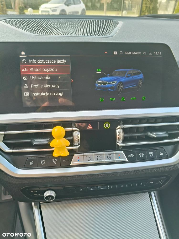 BMW Seria 3 320d xDrive Edition M Sport Shadow - 16