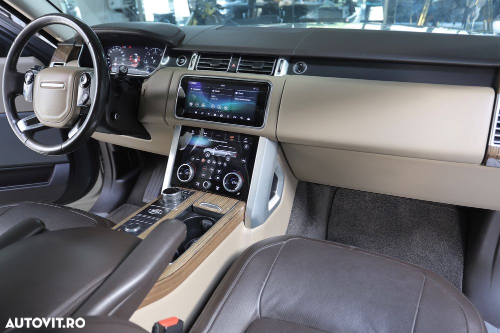 Land Rover Range Rover Vogue - 7