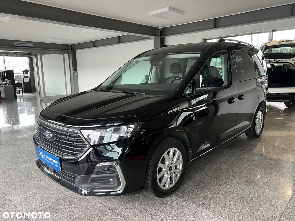 Ford Tourneo Connect 2.0 EcoBlue Titanium AWD - 6