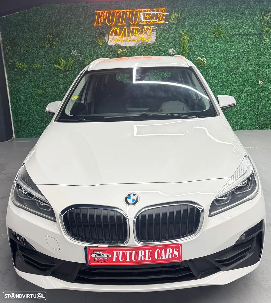 BMW 216 Gran Tourer d Aut. Advantage - 1