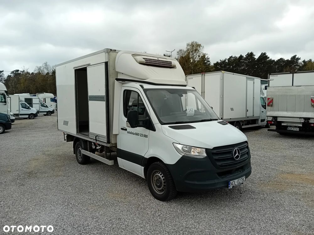 Mercedes-Benz SPRINTER 316 - 5