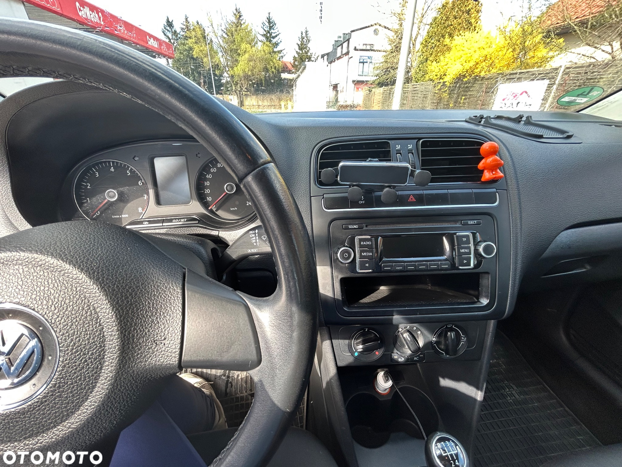 Volkswagen Polo 1.2 TSI BMT Comfortline - 10