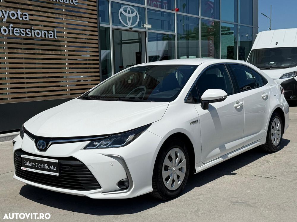 Toyota Corolla 1.8 HSD Business - 3