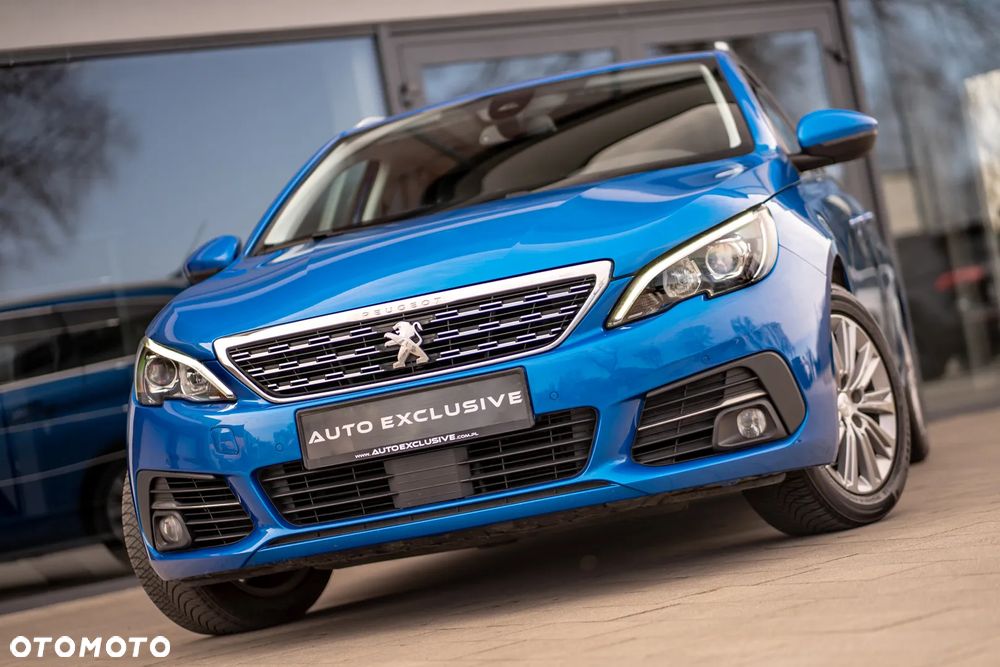 Peugeot 308 BlueHDi 130 Stop & Start Active - 14