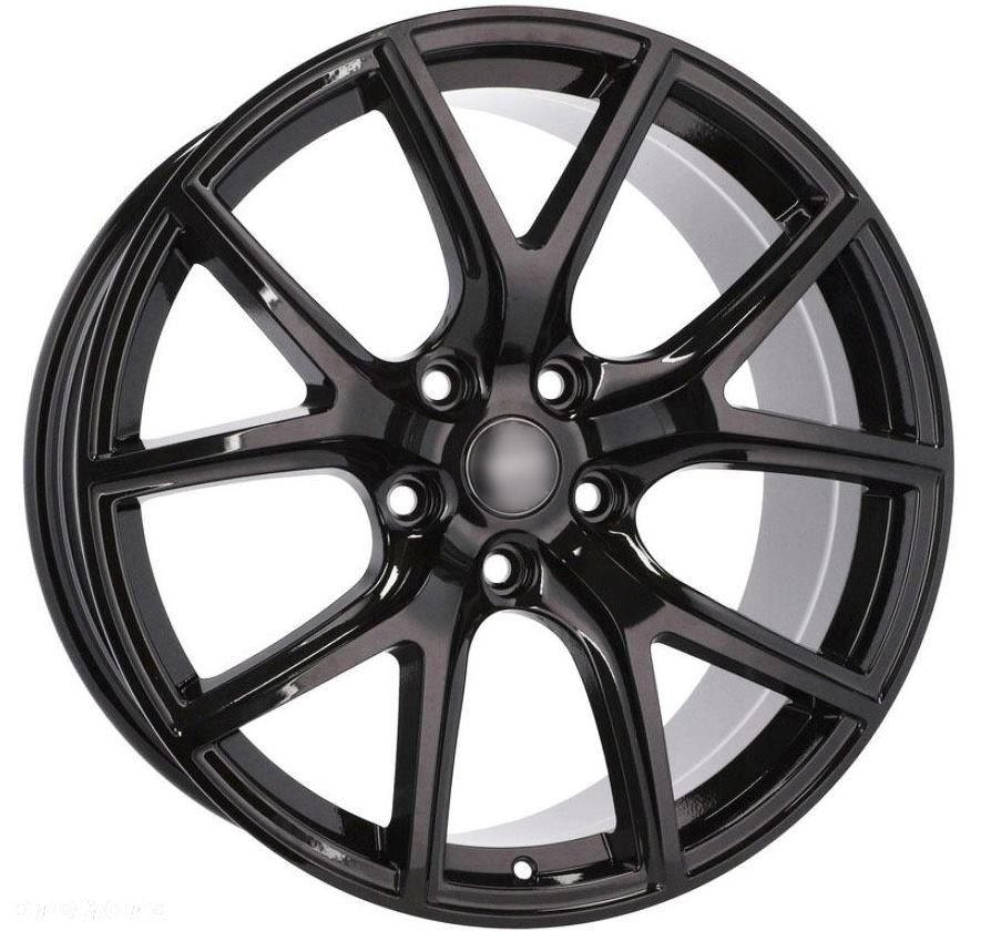 5315 B FELGI 20 5x127 JEEP GRAND CHEROKEE WJ WK WK2 WL SRT8 - 4