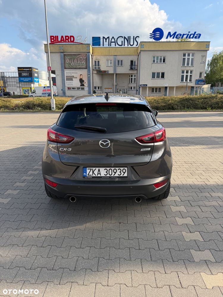 Mazda CX-3 2.0 Skyenergy - 3