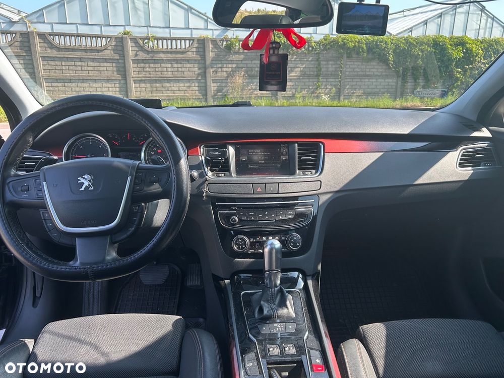 Peugeot 508 - 7