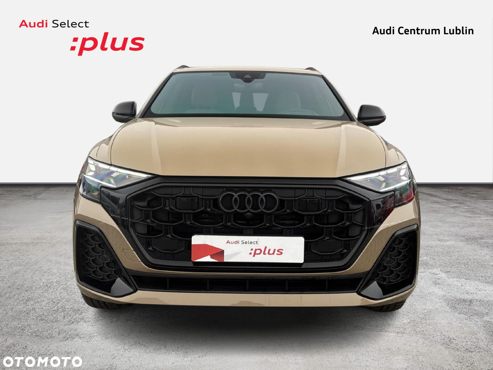 Audi Q8 - 8