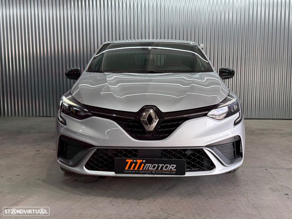 Renault Clio TCe 90 R.S. LINE - 3