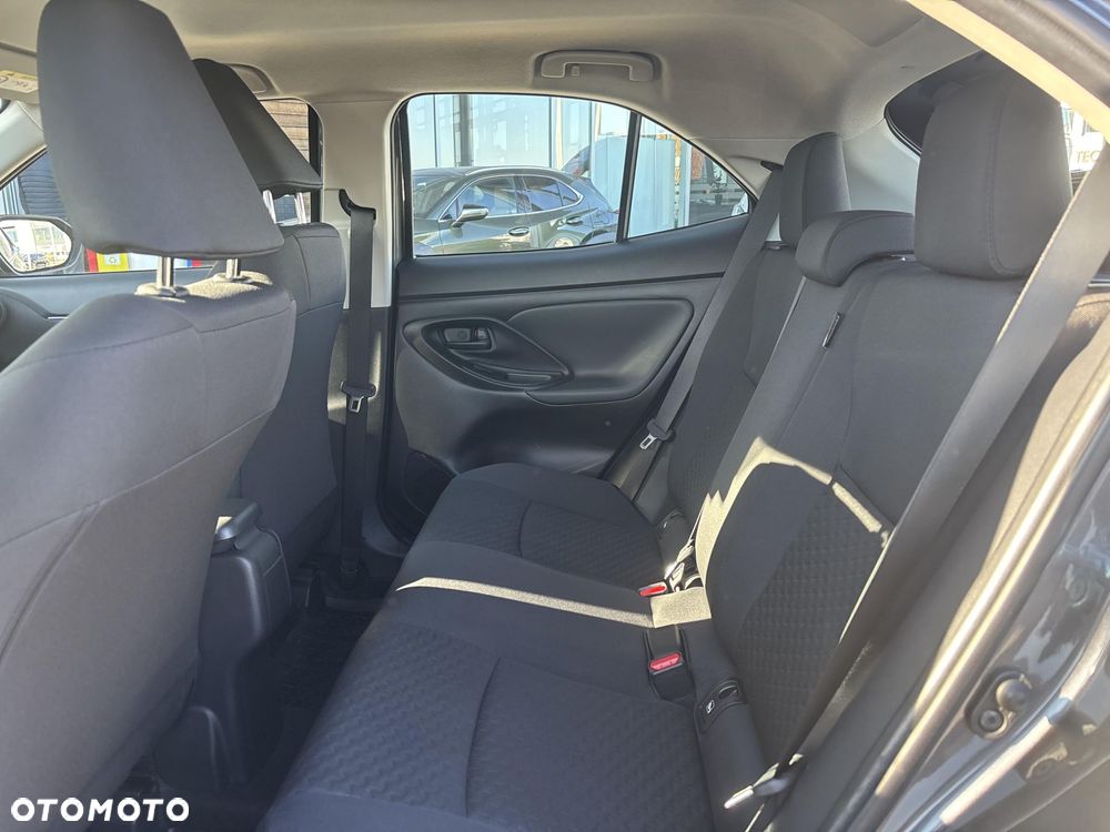 Toyota Yaris Cross Hybrid 1.5 Comfort - 12