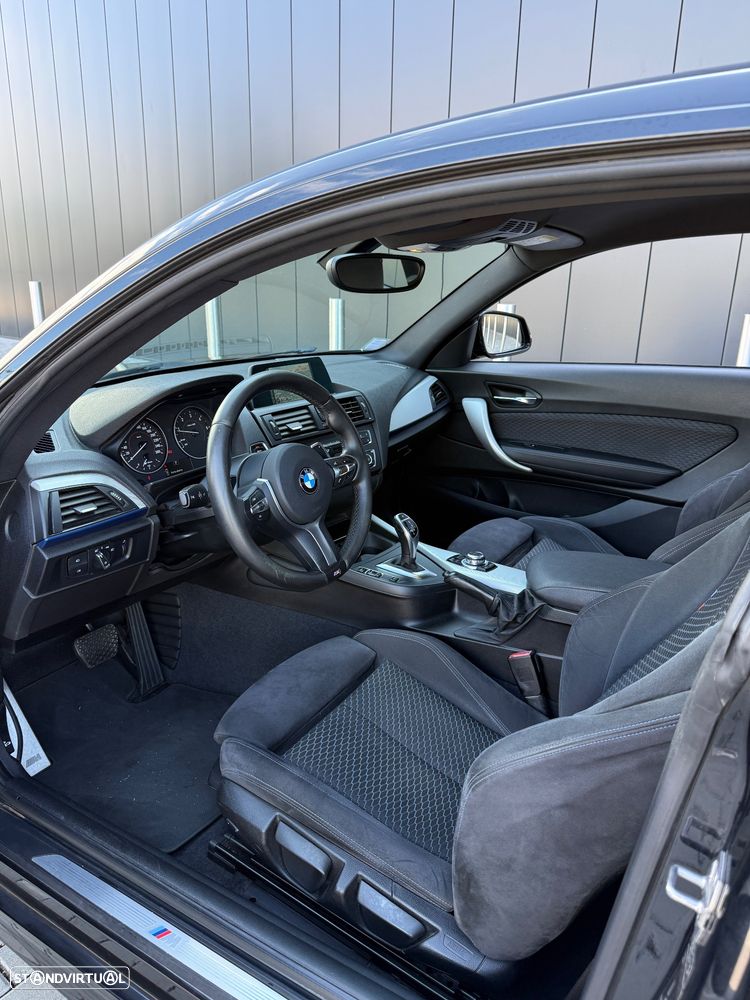 BMW 220 d Coupe Pack M Auto - 14
