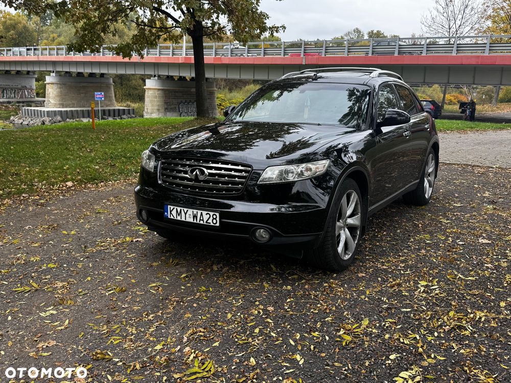 Infiniti Fx35 2005 photo 3