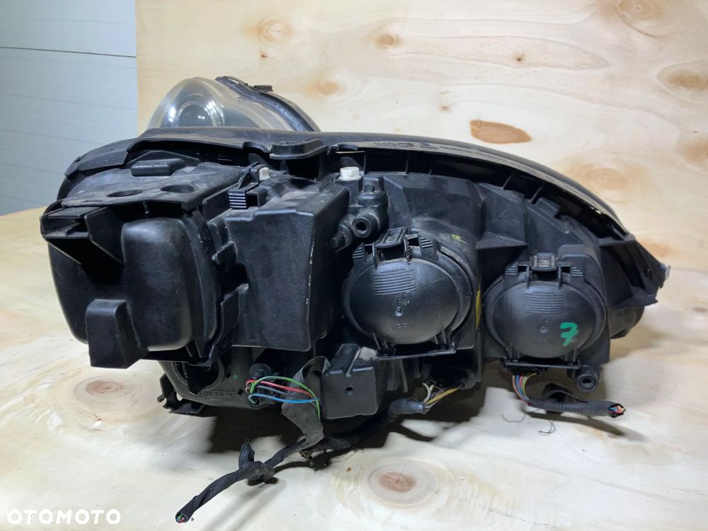 LAMPY PRZÓD MERCEDES W220 XENON LIFT LAMPA PRAWA LEWA BI XENON A2208202361 A2208202461 1309329087 PRZETWORNICA - 12