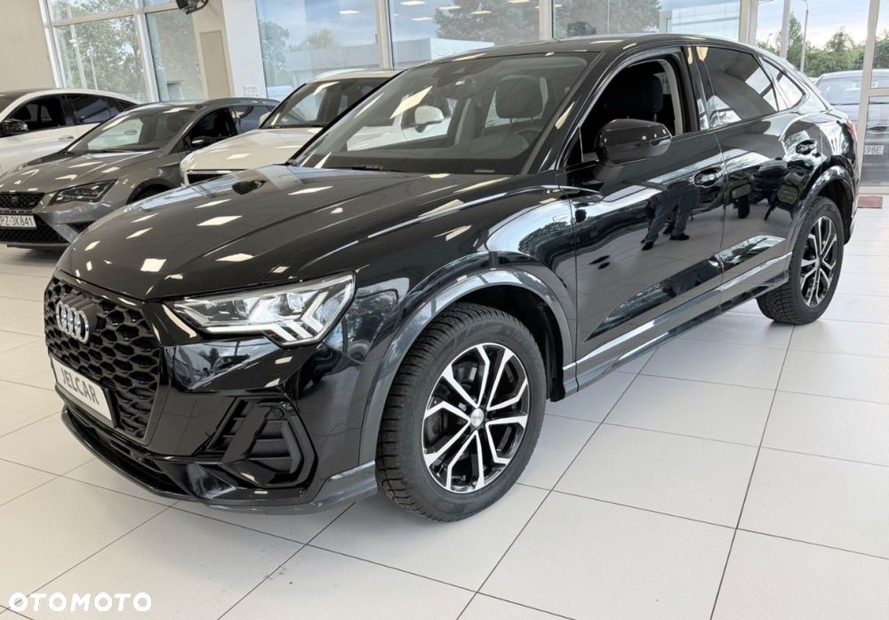 Audi Q3 40 TDI Quattro S tronic S line - 5