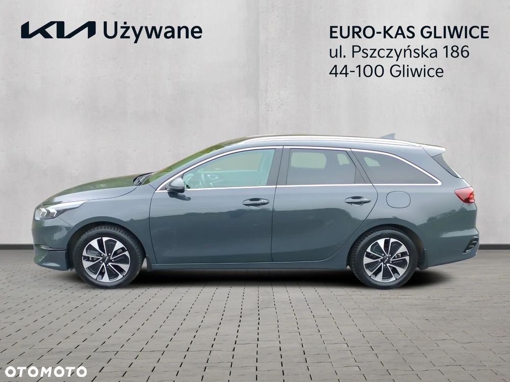 Kia Ceed 1.5 T-GDI Tribute - 2
