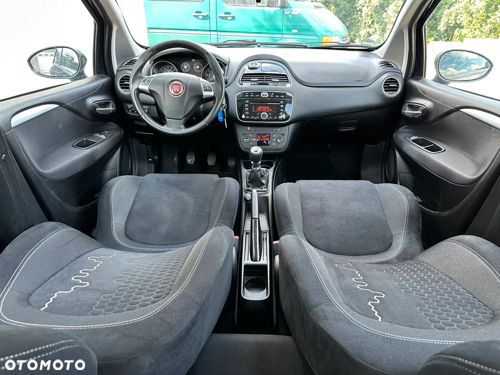 Fiat Punto - 19