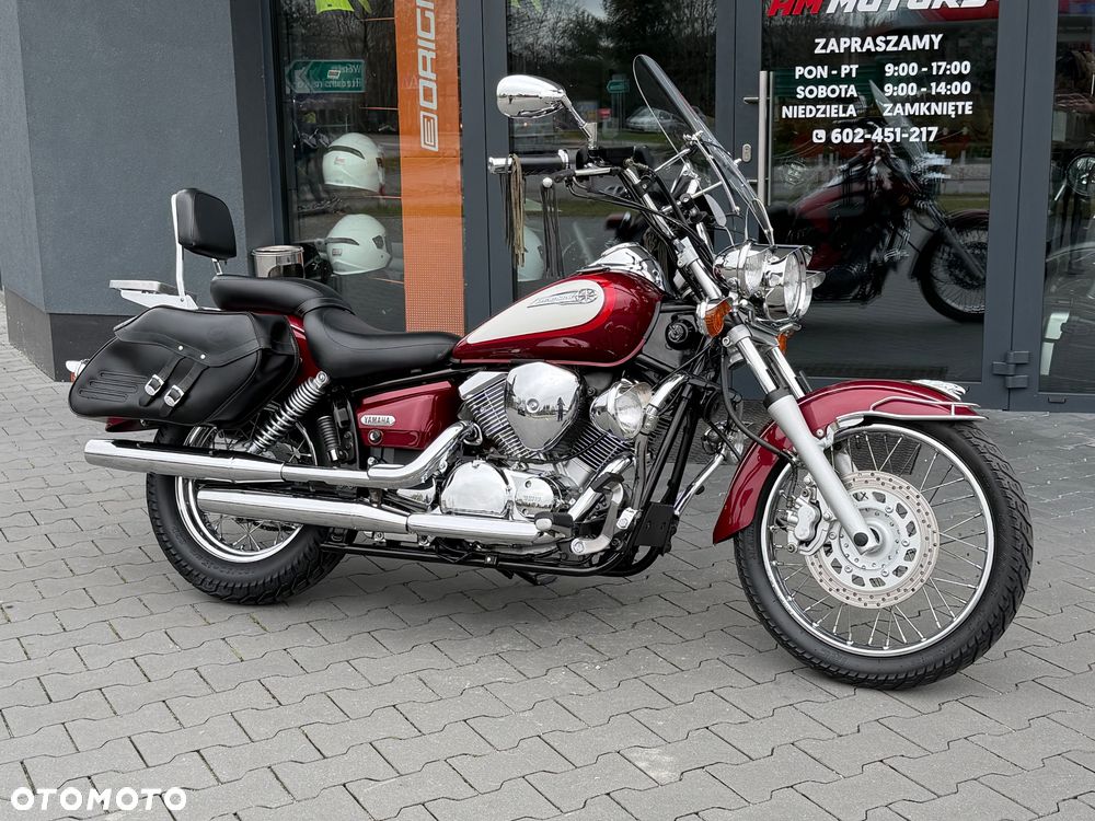 Yamaha Drag Star - 2