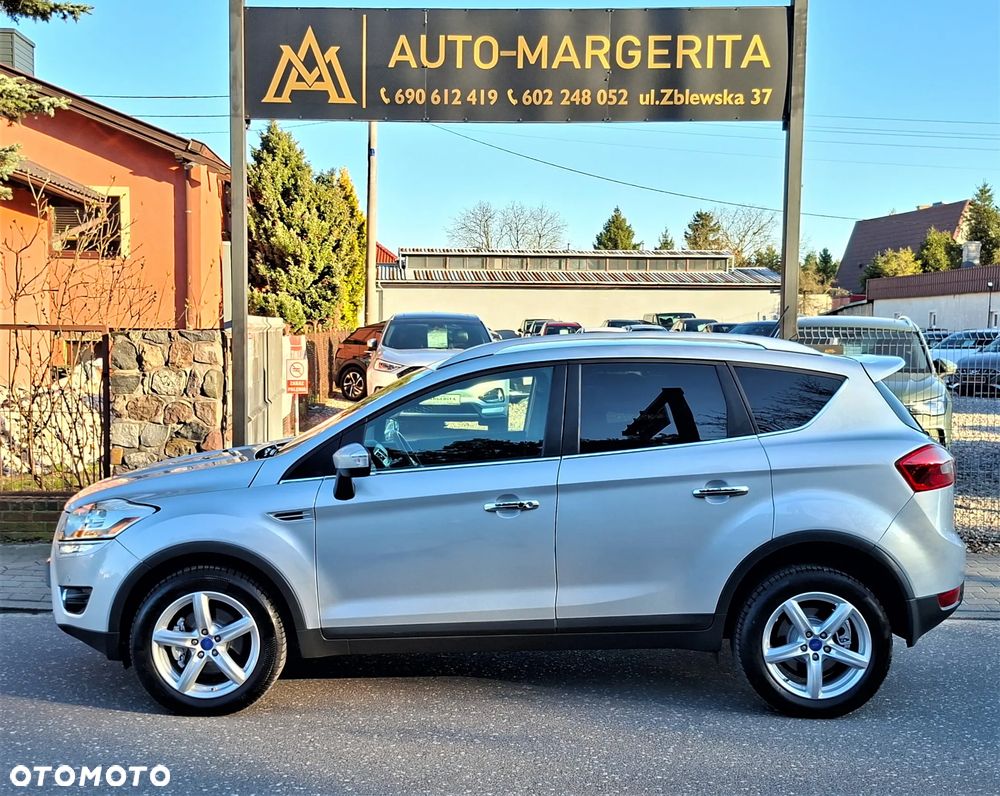 Ford Kuga 2.0 TDCi 4x4 Titanium - 3