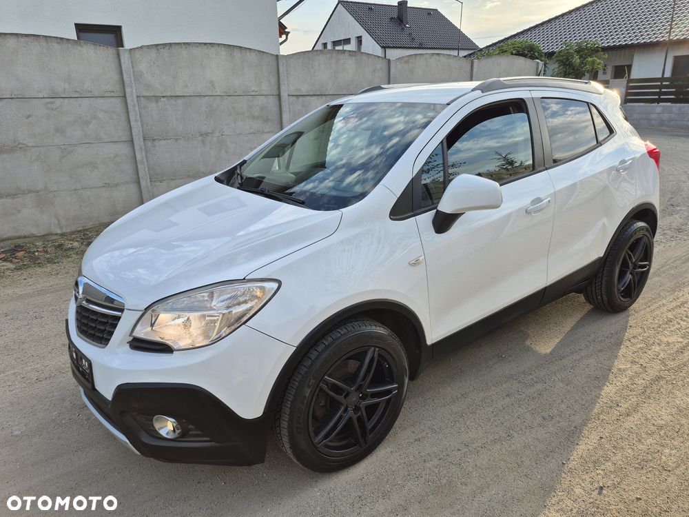 Opel Mokka - 4