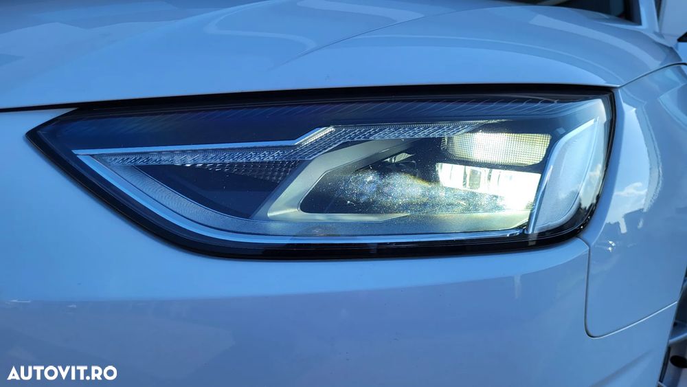 Audi A4 Avant 2.0 40 TDI S tronic MHEV S Line - 8