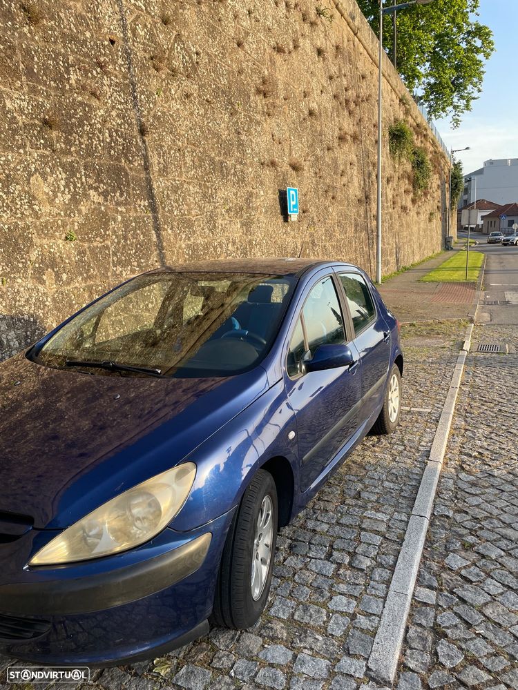 Peugeot 307 1.4 XR - 9