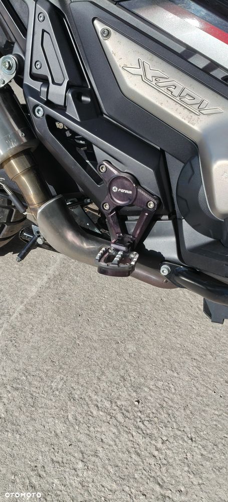 Honda X-ADV - 9