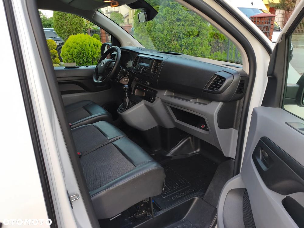 Toyota Prace - 13
