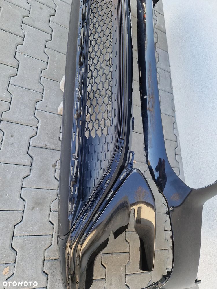 Zderzak Mercedes Gle W167 lift amg - 6