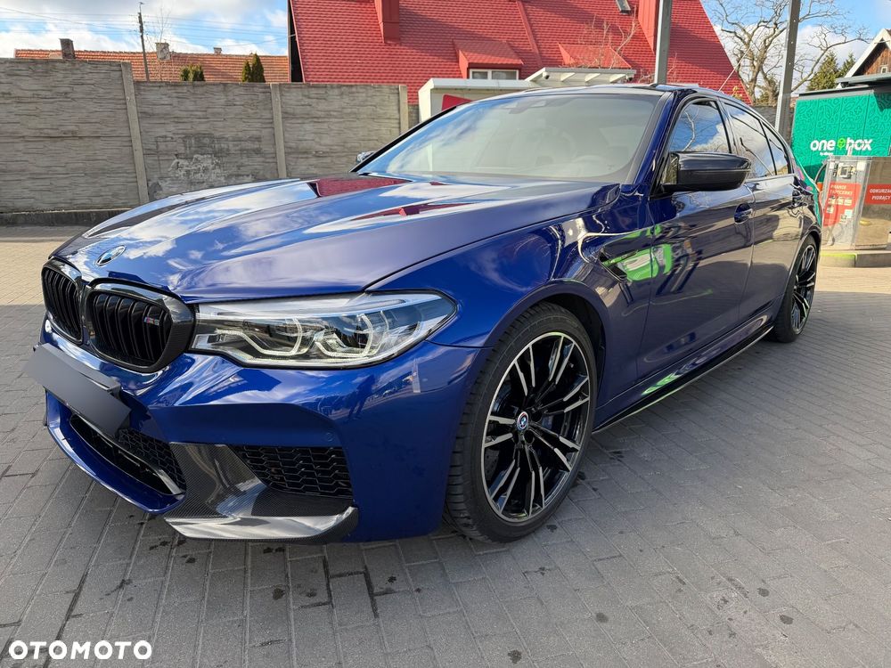 BMW M5 - 13