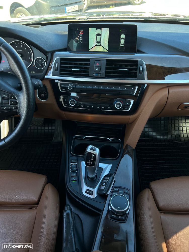 BMW 330 e iPerformance Line Luxury - 17