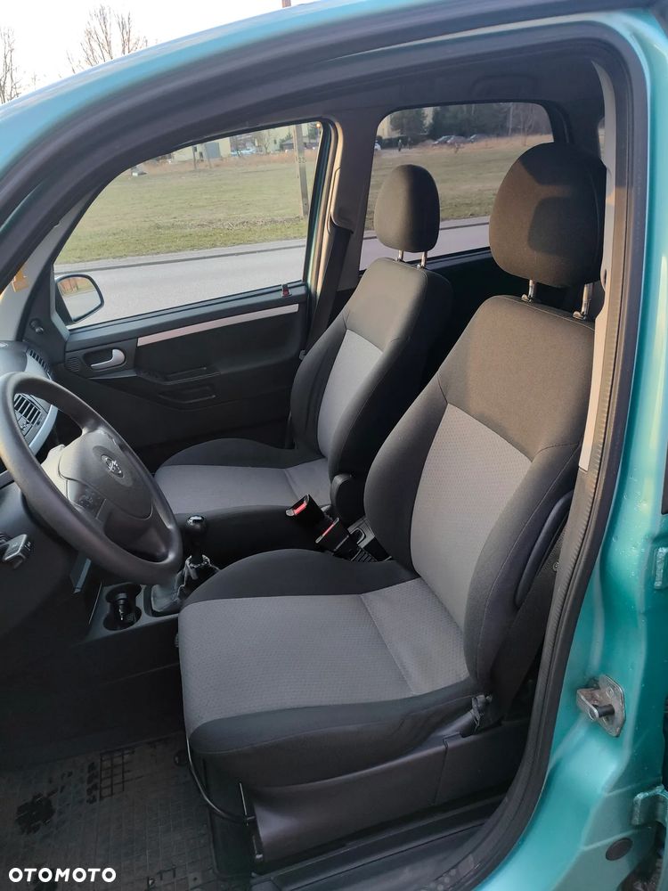 Opel Meriva 1.7 CDTI - 7