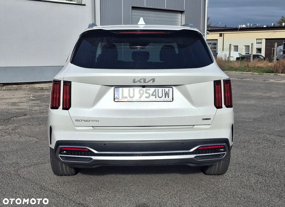 Kia Sorento 2022 photo 4