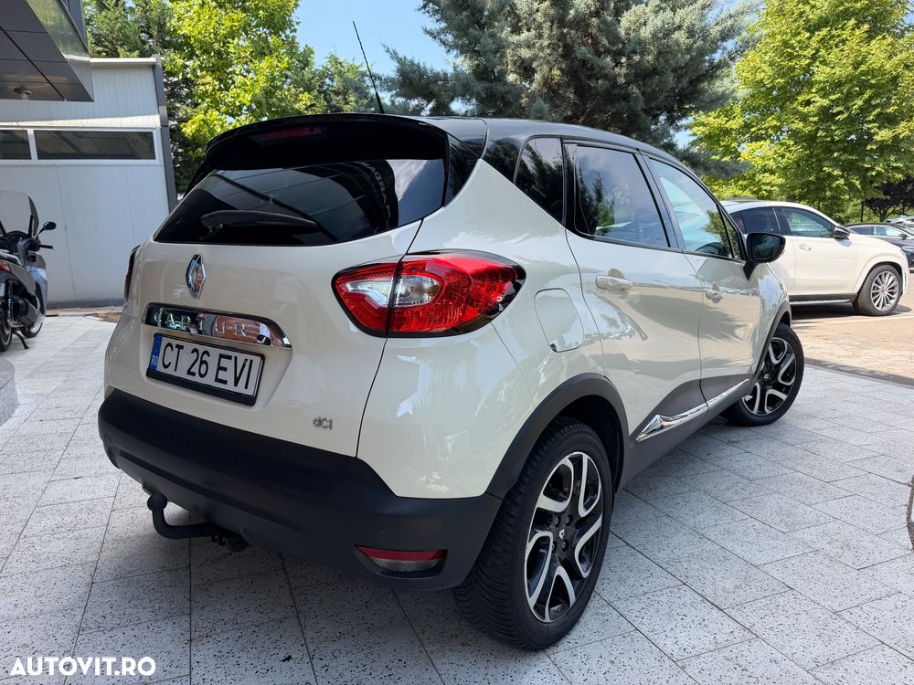Renault Captur dCi 90 EDC Luxe - 3